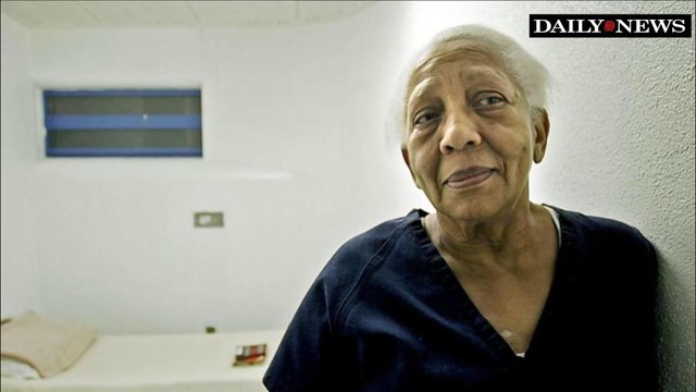 Famous Octogenarian Jewel Thief Doris Payne Caught in Atlanta