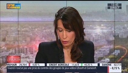 Le Reportage: Comment confectionner une robe en chocolat ? - 27/10