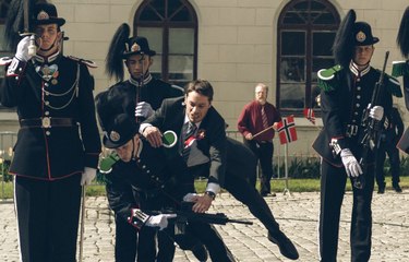 Окуповані перша серія