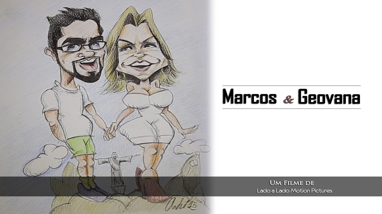 Marcos e Geovana