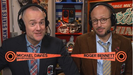 The craziest moments from Bills-Jaguars