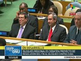 Mercosur: Bloqueo económico contra Cuba viola los principios de la ONU