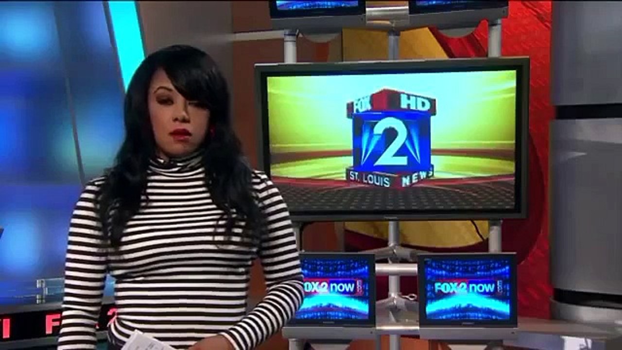 April Meets The Hamburglar