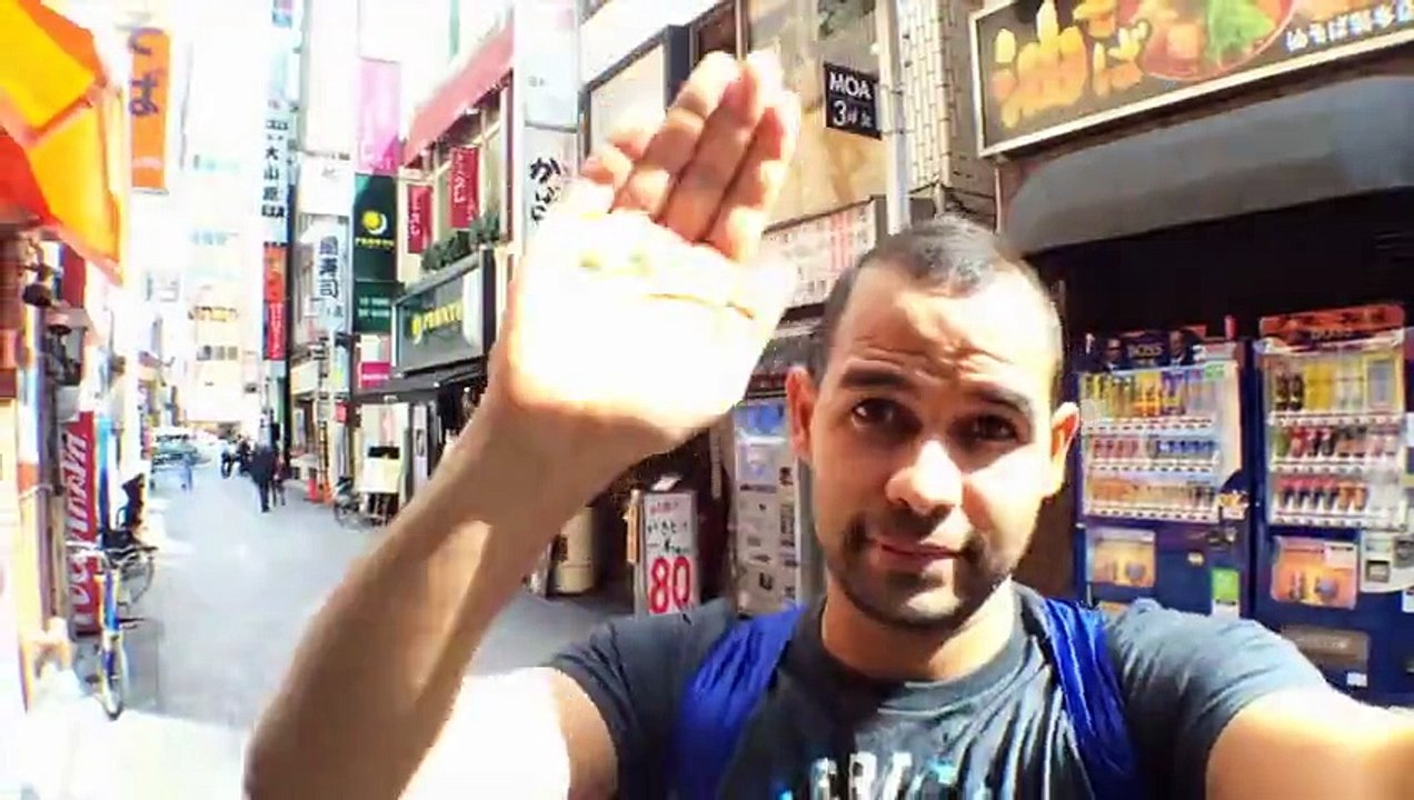Around The World High Five