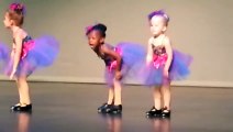 3 Year Old Tap Dancer Steals The Show