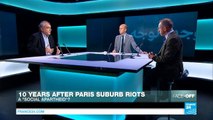 Ten years after Paris suburb riots: A 'social apartheid'?