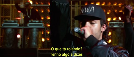 STRAIGHT OUTTA COMPTON: A HISTÓRIA DO N.W.A.