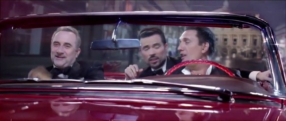 Crooner Radio - Forever Gentlemen vol 2 Grands Boulevards