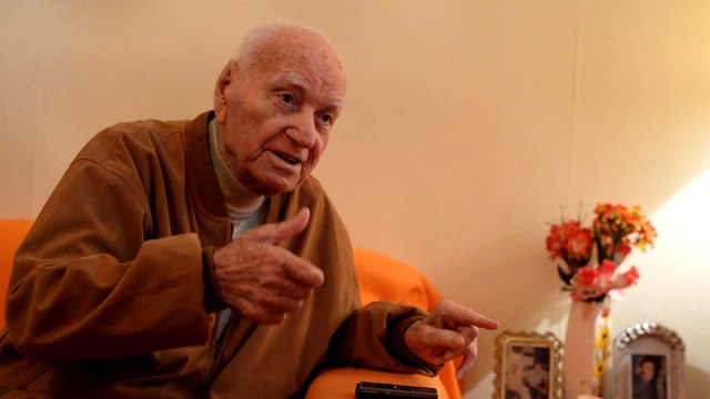 Συνέντευξη με τον 96χρονο Στέλιο Γιώτα βετεράνο της πρώτης γραμμής του πυρός στο Ελληνοαλβανικό μέτωπο 3