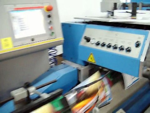 MÜLLER MARTINI BRAVO+ perfo 9600ex