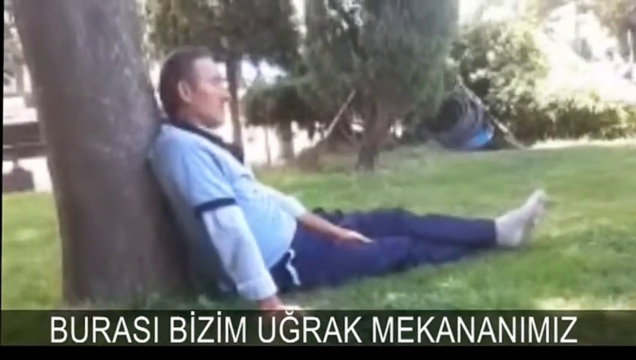 Kelebek Gibi Uçar Arı Gibi Sokarım _) - Komik videolar - Funny videos