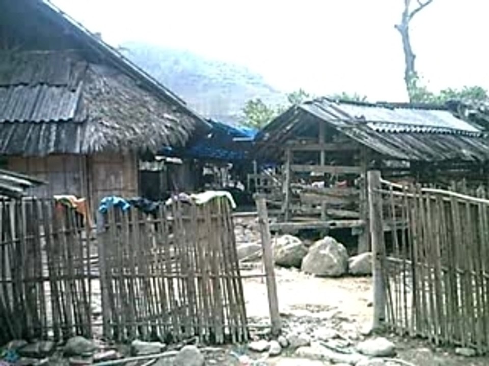Sappa, village magnifique !