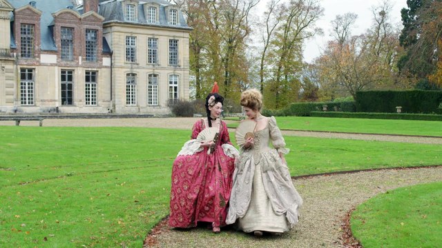 Dix pour cent : Quand JoeyStarr jette Julie Gayet dans les buissons