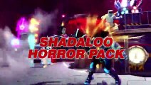 Ultra Street Fighter IV - Horror Costume Packs