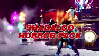 Ultra Street Fighter IV - Horror Costume Packs