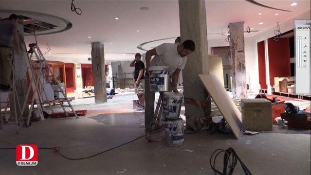 Le Gaumont de Toulouse, premier à changer de design