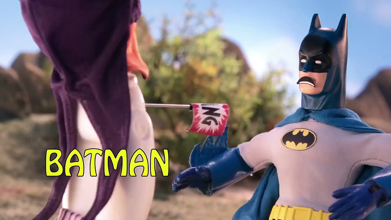 RCDC3 New York Comic Con Teaser Trailer | Robot Chicken | Adult Swim