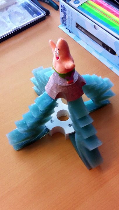 Reportage - Chez les roboticiens mous