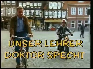 Unser Lehrer Dr.Specht - Der Satansbraten