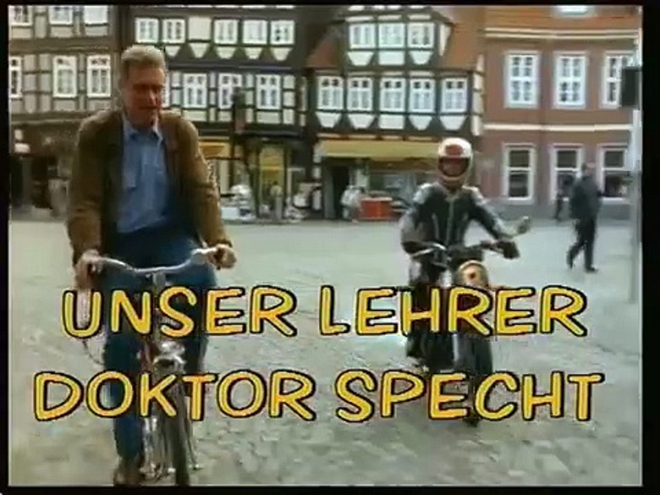 Unser Lehrer Dr.Specht - Der Satansbraten