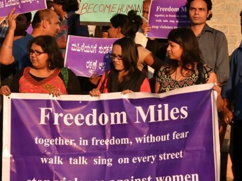 Nirbhaya Case Documentary Photo Video BBC Short Film Maker Indias Daughter