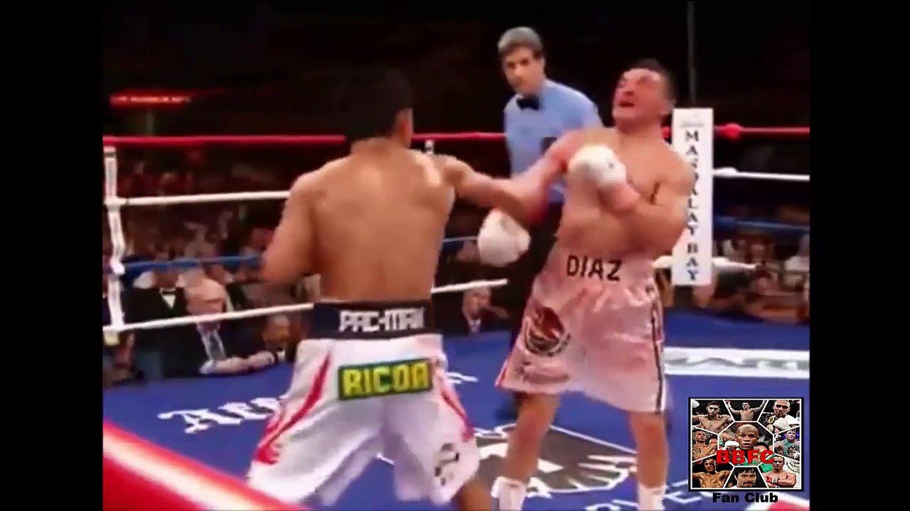 Pacquiao vs Mayweather ReMatch Review Mega Fight Highlights 720p