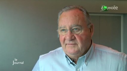 Vendée. Trophées Avenir 2015 : Interview de Jacques Audureau