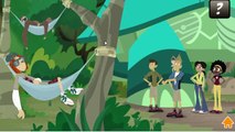 Wild Kratts Animal Match Games