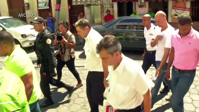 Pilotos franceses condenados en R. Dominicana están en Francia
