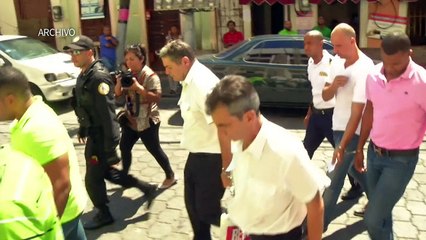 Pilotos franceses condenados en R. Dominicana están en Francia