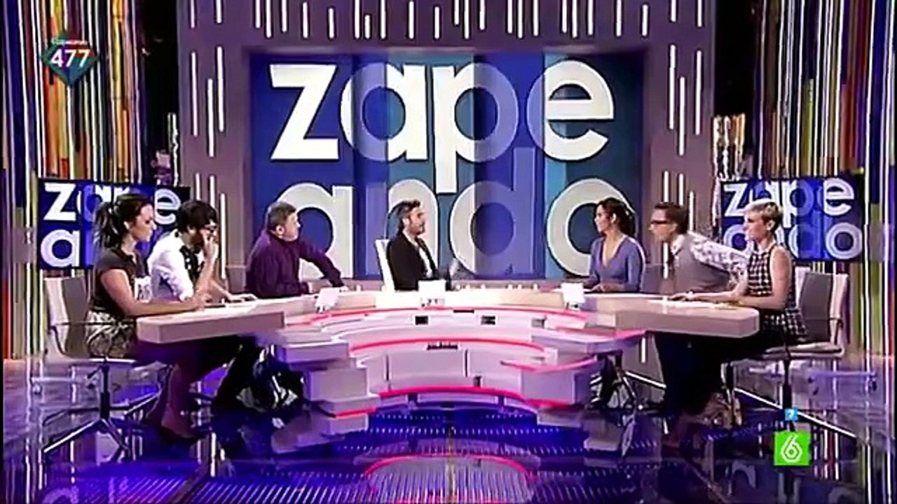 Josie comenta el estilismo de Blanca Suárez en El Hormiguero