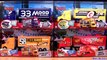 ---4 Pixar CARS Trucks Haulers Mack Hauler Rust-eze, Mood Springs, Octane Gain, Sidewall ToyCollector