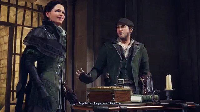 Assassins Creed Syndicate The Aegis Outfit Evie Secrets Of London