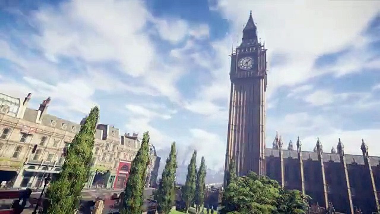 Most brutal kill ever (and other things) - Assassin's creed syndicate