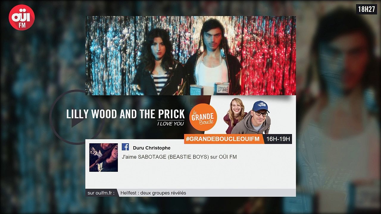 OUI FM en direct vidéo /// La radio s'écoute aussi avec les yeux (AUTO-RECORD) (2015-10-27 17:47:07 - 2015-10-28 03:50:28)