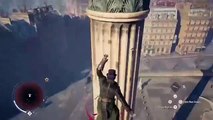 Stuck the Landing - Assassin's Creed Syndicate - GameFails