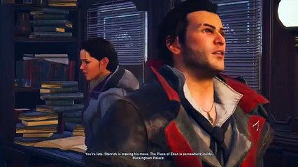 Assassin's Creed Syndicate - Jacob and Evie Fight