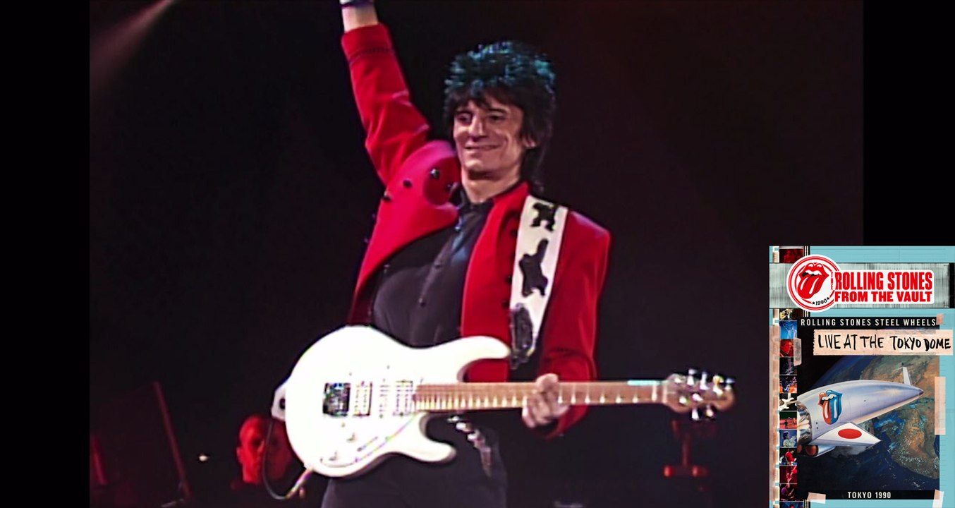 The Rolling Stones - Harlem Shuffle (From The Vault: Live In Tokyo)