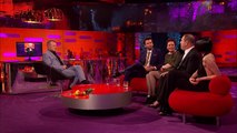 Judi Dench Has Harvey Weinstein Tattooed On Her Ass - The Graham Norton Show