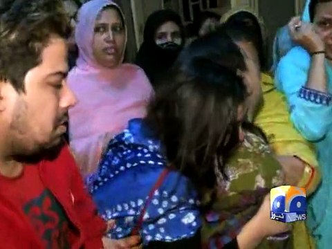 Heartless father kills six-year-old daughter in Lahore