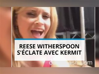 Reese Witherspoon, une nouvelle conquête surprenante !