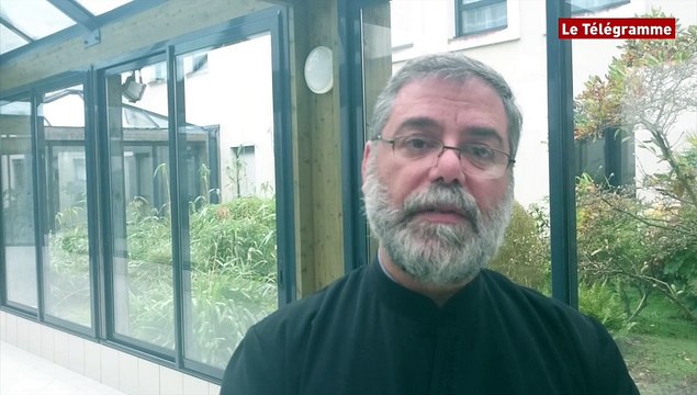 SOS Chrétiens d’Orient. Père Toufik : Toute la paroisse a fui