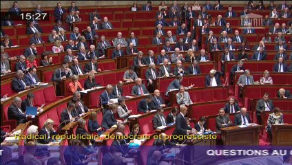 H. Désir répond à une QAG de G. Charasse sur les élections en Pologne et l'avenir de l'Europe