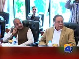 PM chairs emergency meeting to review quake relief efforts