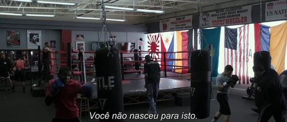 CREED: NASCIDO PARA LUTAR