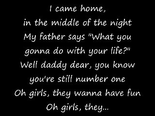 Karaoke Glee-Girls Just do Fun with Music 2015