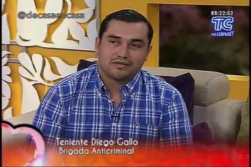 De Casa En Casa - ¿Cómo evitar a los sacapintas?