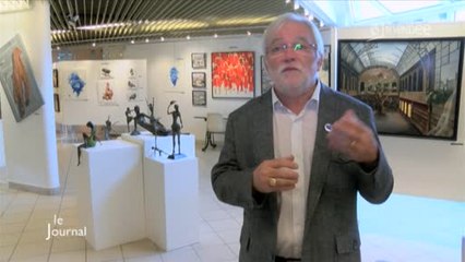 Artistes pour l’Espoir : 15e vente expo à Chantonnay