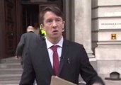 Satirical UK Reporter Explains the Economy