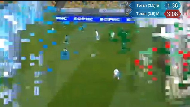 Dynamo Kiev - Obolon-Brovar Kyiv 1-0